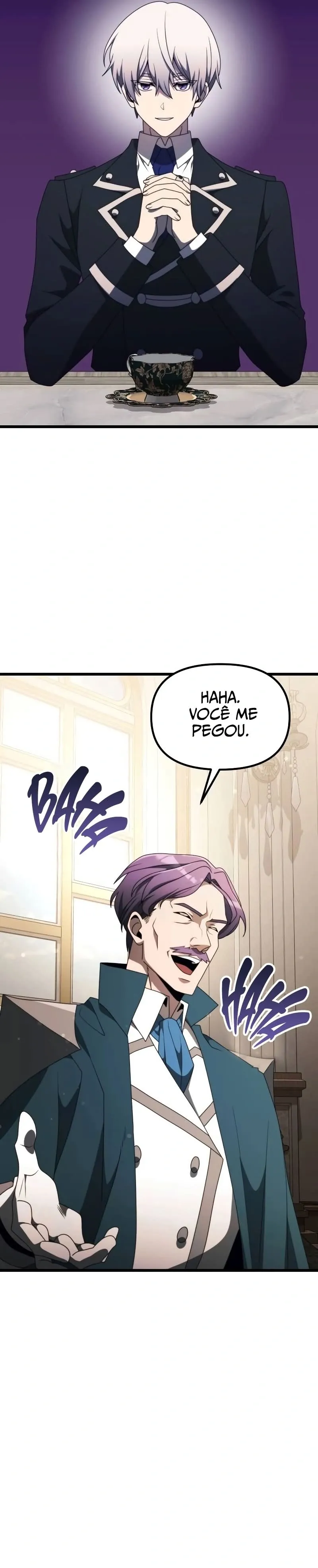 Read O Cavaleiro Prodígio com Tempo Limitado (PT-BR) PT Manga Online