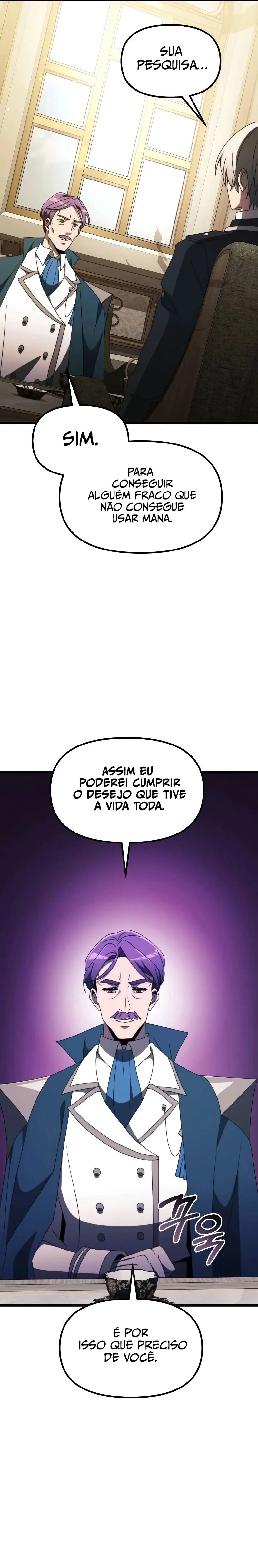 Read O Cavaleiro Prodígio com Tempo Limitado (PT-BR) PT Manga Online