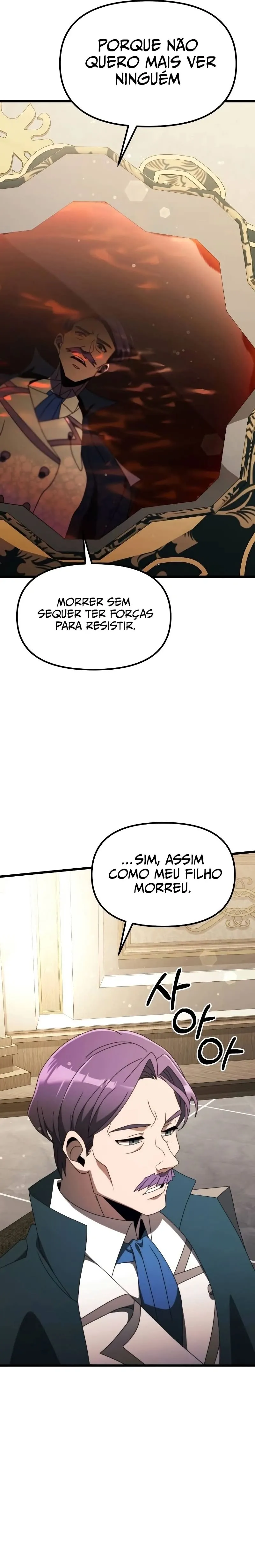 Read O Cavaleiro Prodígio com Tempo Limitado (PT-BR) PT Manga Online