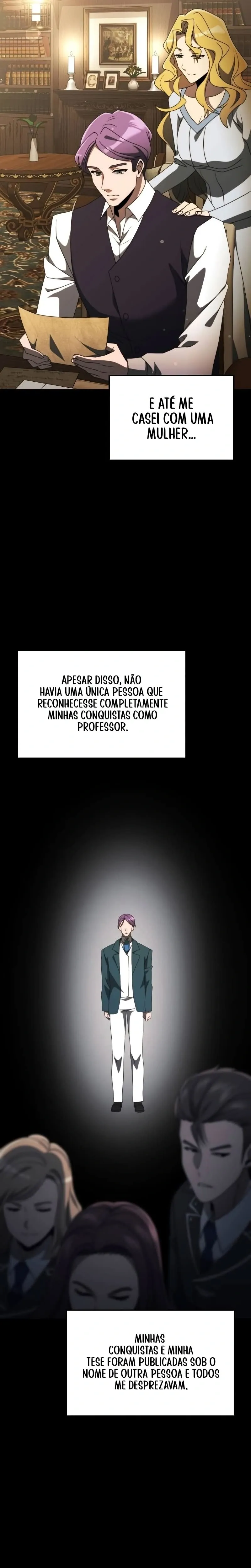 Read O Cavaleiro Prodígio com Tempo Limitado (PT-BR) PT Manga Online