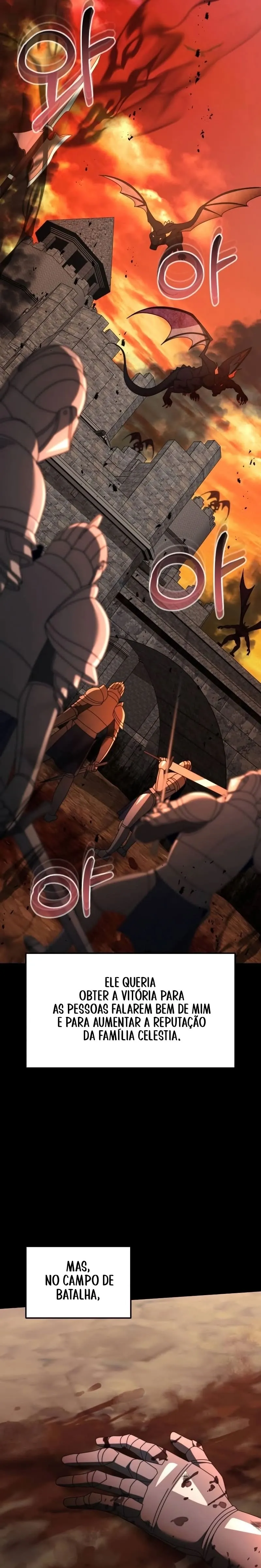 Read O Cavaleiro Prodígio com Tempo Limitado (PT-BR) PT Manga Online