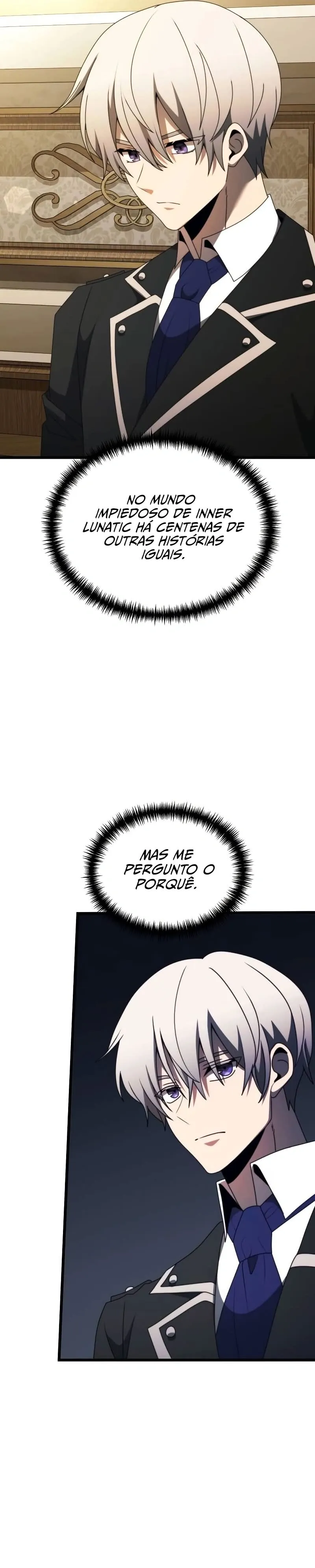 Read O Cavaleiro Prodígio com Tempo Limitado (PT-BR) PT Manga Online