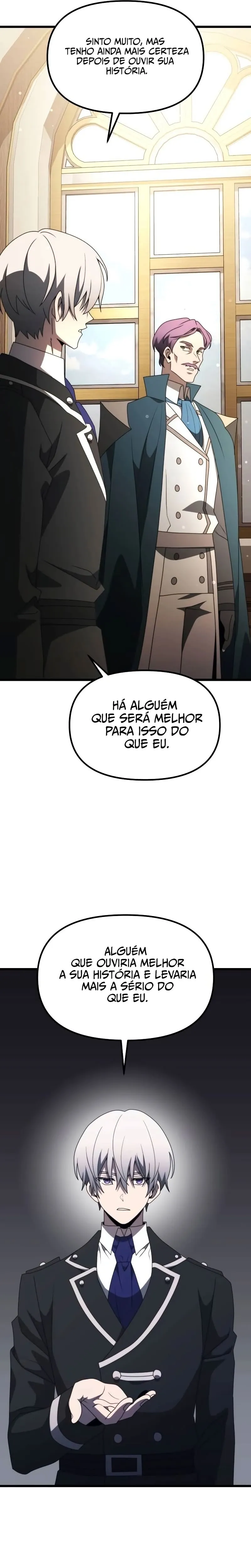 Read O Cavaleiro Prodígio com Tempo Limitado (PT-BR) PT Manga Online