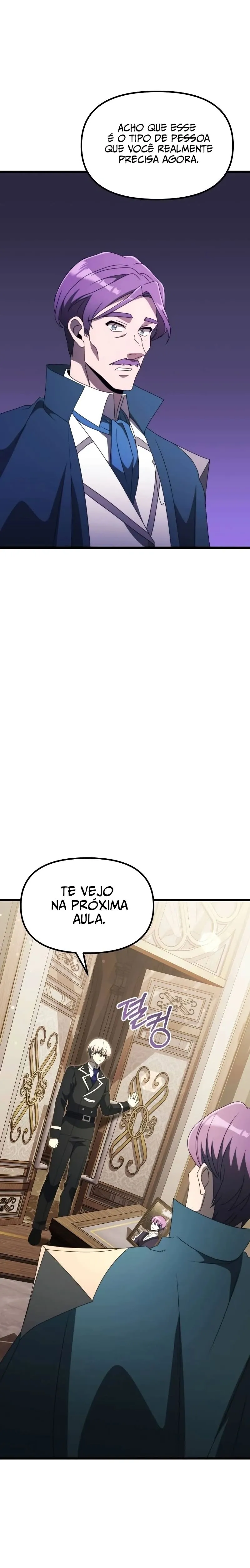 Read O Cavaleiro Prodígio com Tempo Limitado (PT-BR) PT Manga Online