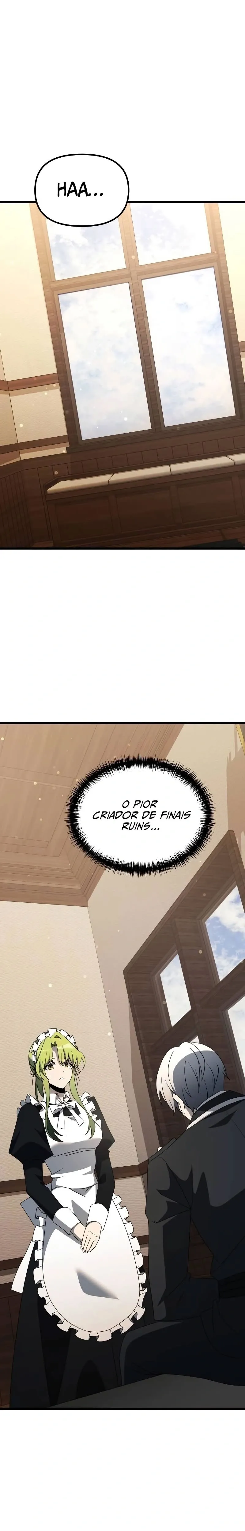 Read O Cavaleiro Prodígio com Tempo Limitado (PT-BR) PT Manga Online