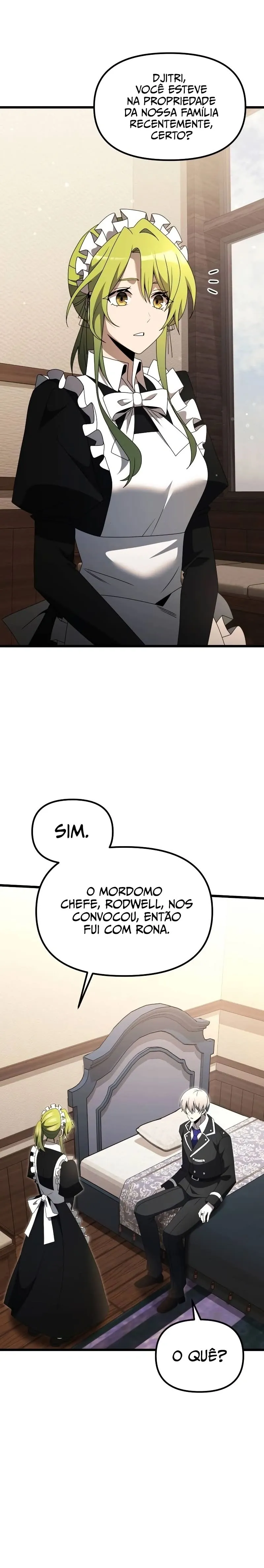 Read O Cavaleiro Prodígio com Tempo Limitado (PT-BR) PT Manga Online