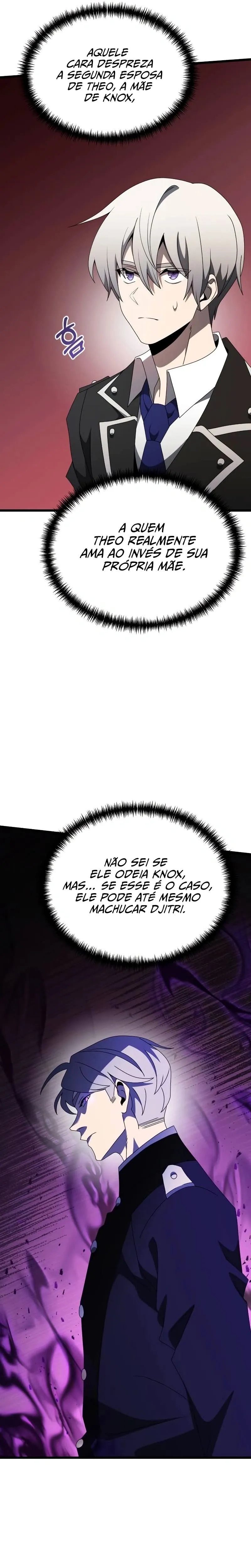 Read O Cavaleiro Prodígio com Tempo Limitado (PT-BR) PT Manga Online