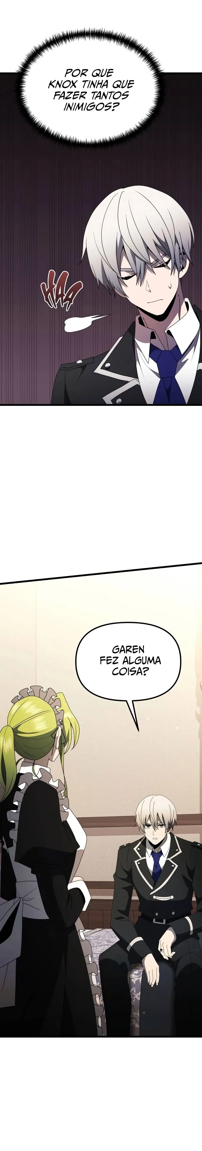 Read O Cavaleiro Prodígio com Tempo Limitado (PT-BR) PT Manga Online