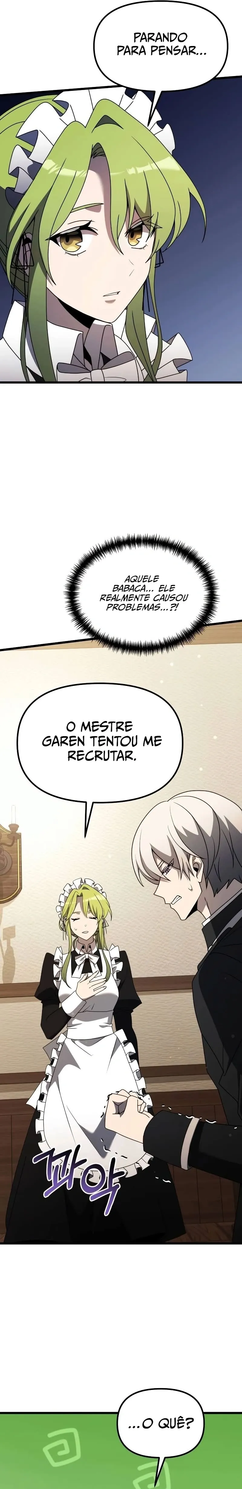 Read O Cavaleiro Prodígio com Tempo Limitado (PT-BR) PT Manga Online