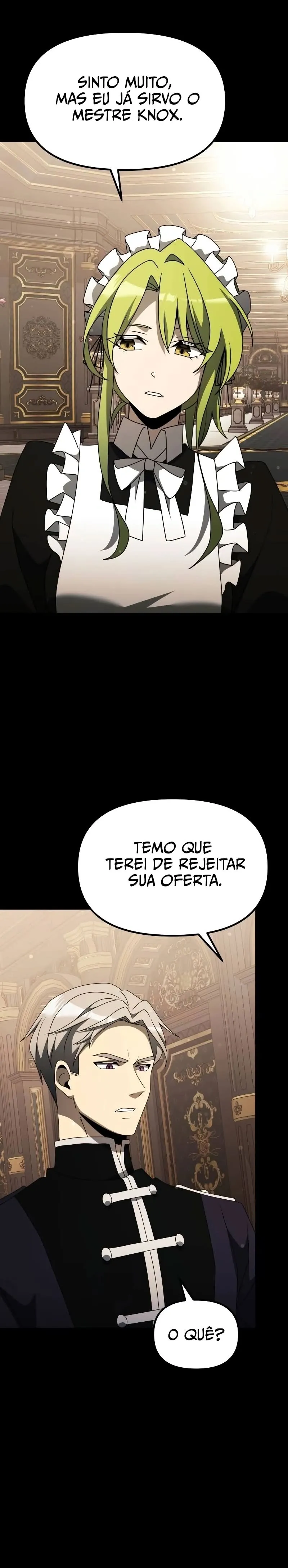 Read O Cavaleiro Prodígio com Tempo Limitado (PT-BR) PT Manga Online