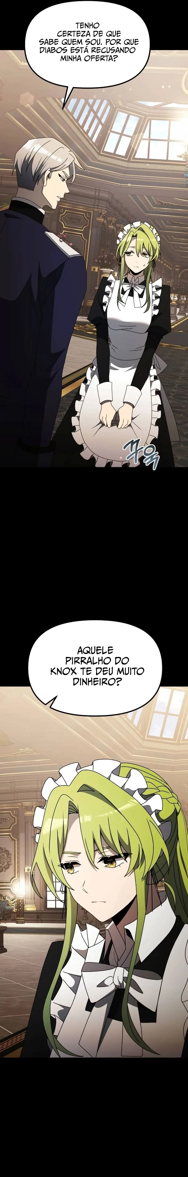 Read O Cavaleiro Prodígio com Tempo Limitado (PT-BR) PT Manga Online