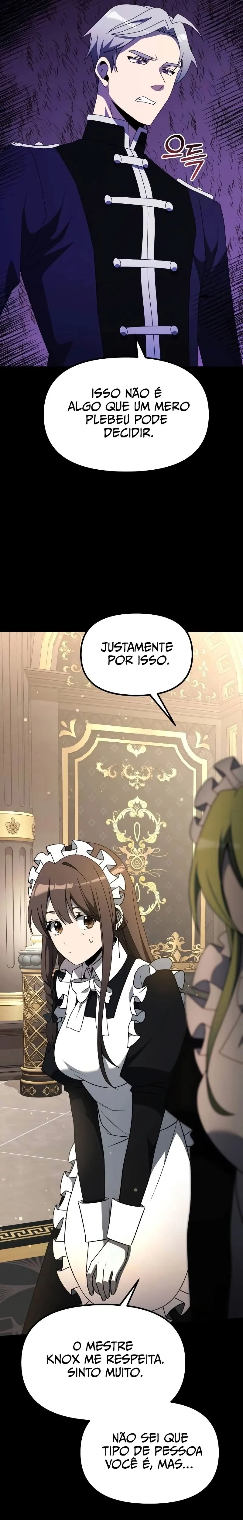 Read O Cavaleiro Prodígio com Tempo Limitado (PT-BR) PT Manga Online