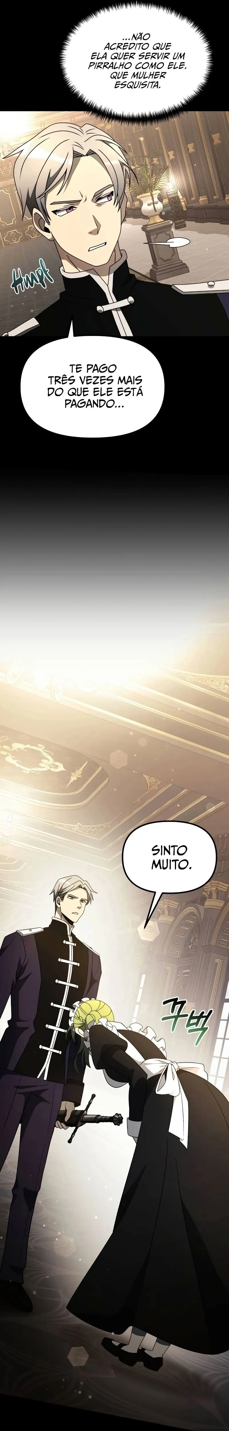 Read O Cavaleiro Prodígio com Tempo Limitado (PT-BR) PT Manga Online