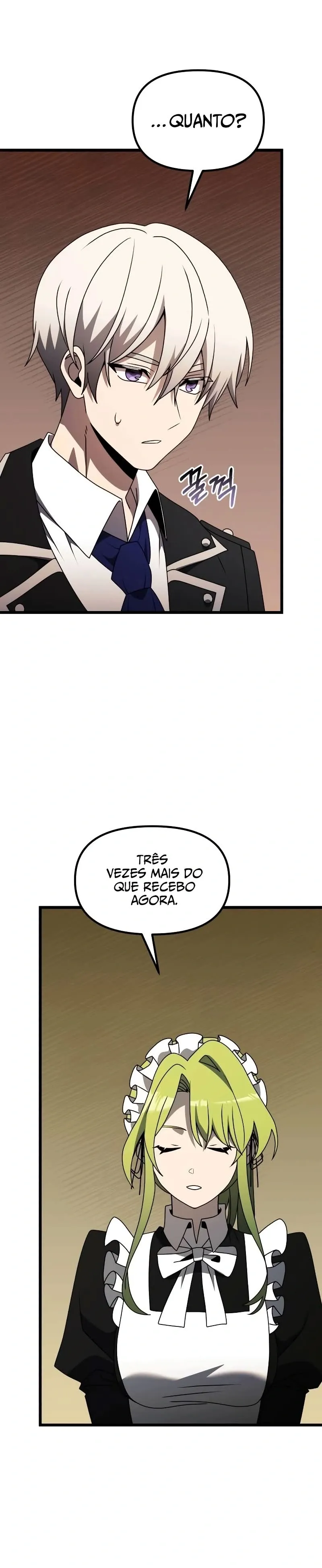 Read O Cavaleiro Prodígio com Tempo Limitado (PT-BR) PT Manga Online