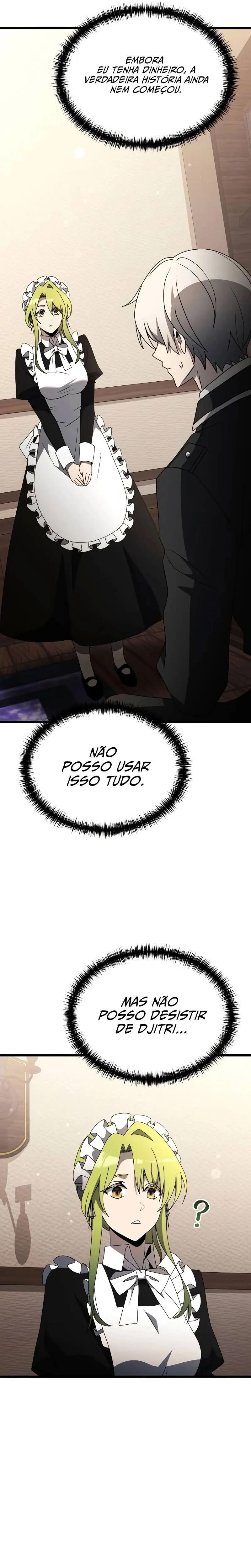 Read O Cavaleiro Prodígio com Tempo Limitado (PT-BR) PT Manga Online