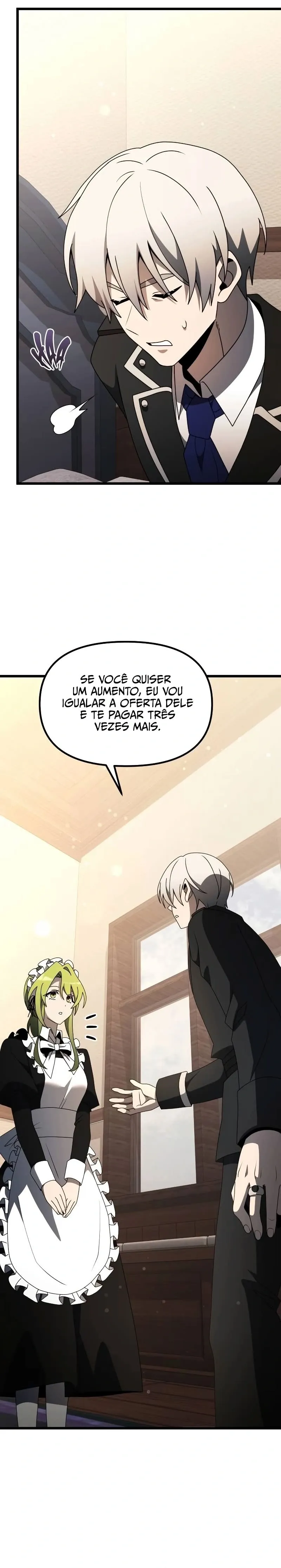 Read O Cavaleiro Prodígio com Tempo Limitado (PT-BR) PT Manga Online