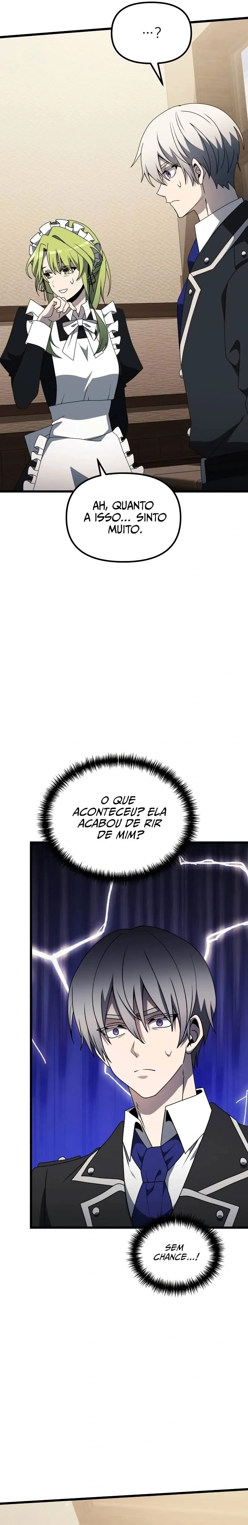 Read O Cavaleiro Prodígio com Tempo Limitado (PT-BR) PT Manga Online