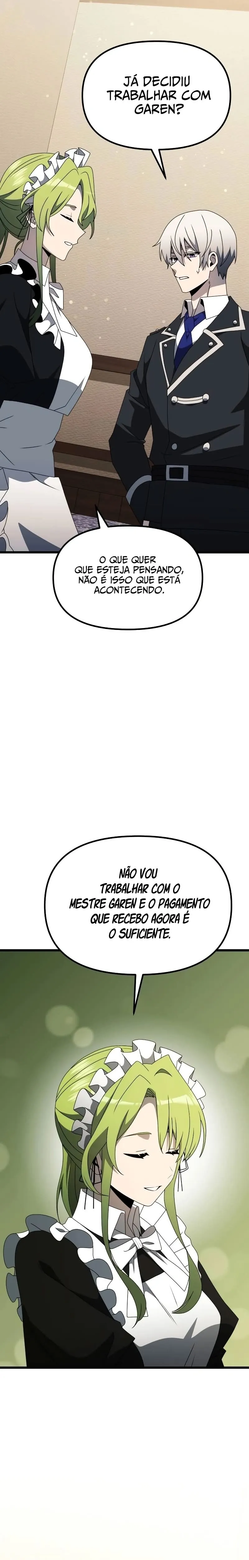 Read O Cavaleiro Prodígio com Tempo Limitado (PT-BR) PT Manga Online