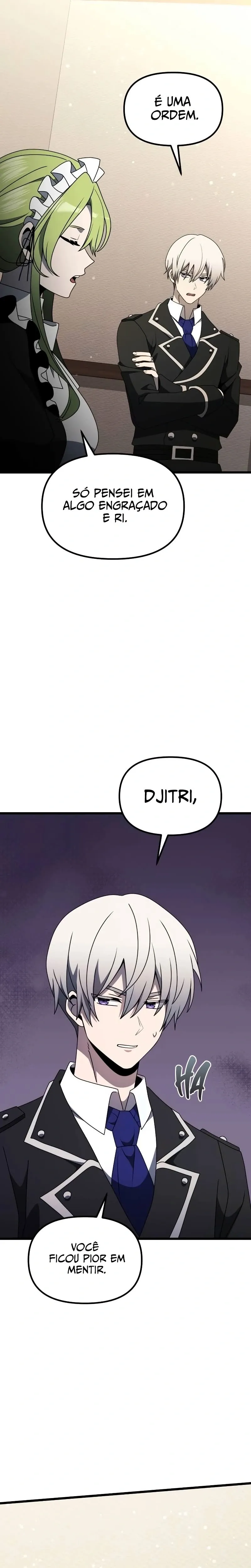 Read O Cavaleiro Prodígio com Tempo Limitado (PT-BR) PT Manga Online