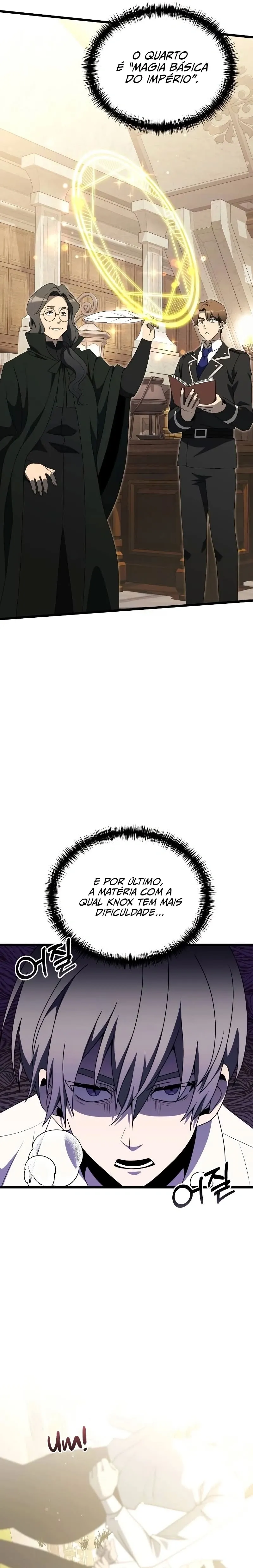Read O Cavaleiro Prodígio com Tempo Limitado (PT-BR) PT Manga Online