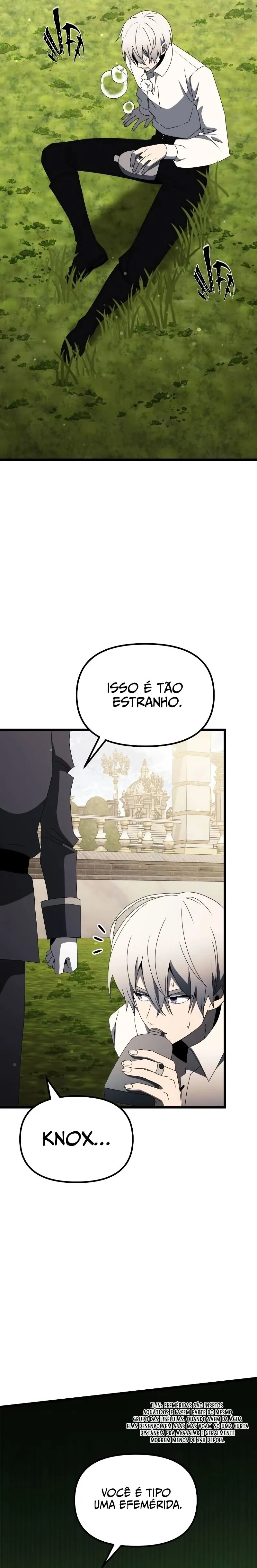 Read O Cavaleiro Prodígio com Tempo Limitado (PT-BR) PT Manga Online