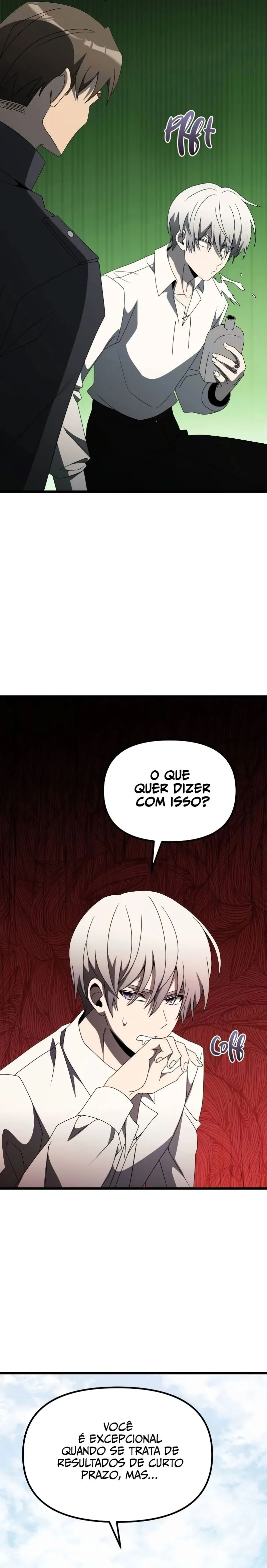 Read O Cavaleiro Prodígio com Tempo Limitado (PT-BR) PT Manga Online