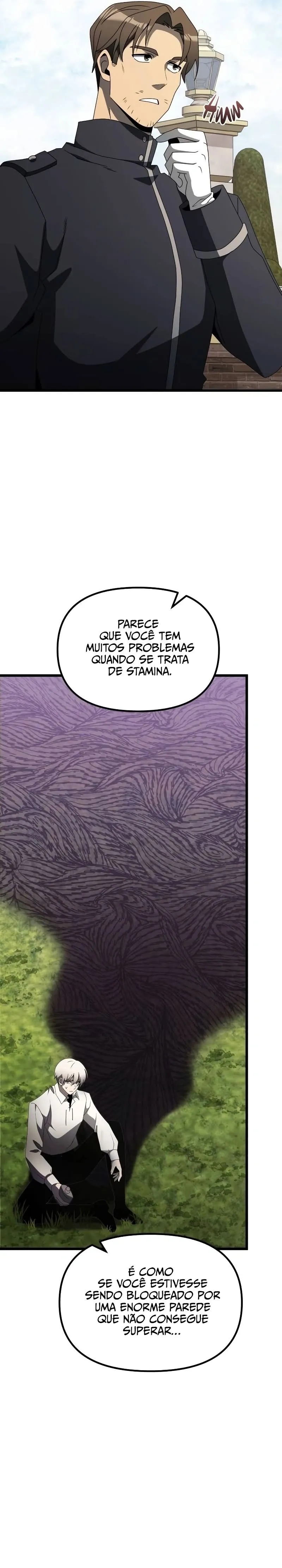Read O Cavaleiro Prodígio com Tempo Limitado (PT-BR) PT Manga Online