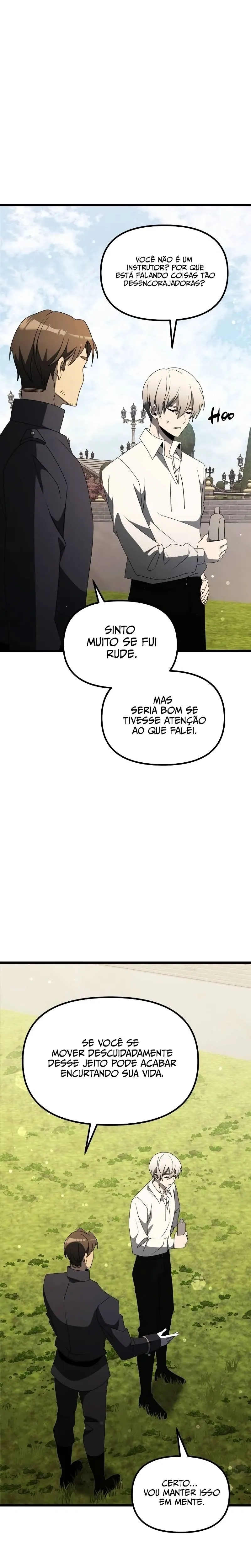 Read O Cavaleiro Prodígio com Tempo Limitado (PT-BR) PT Manga Online