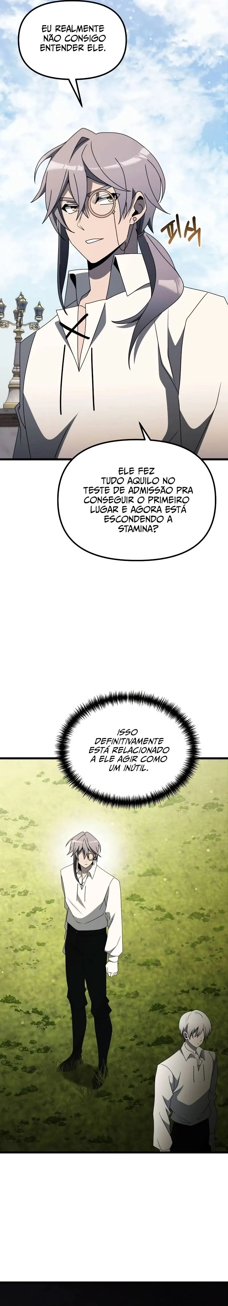 Read O Cavaleiro Prodígio com Tempo Limitado (PT-BR) PT Manga Online