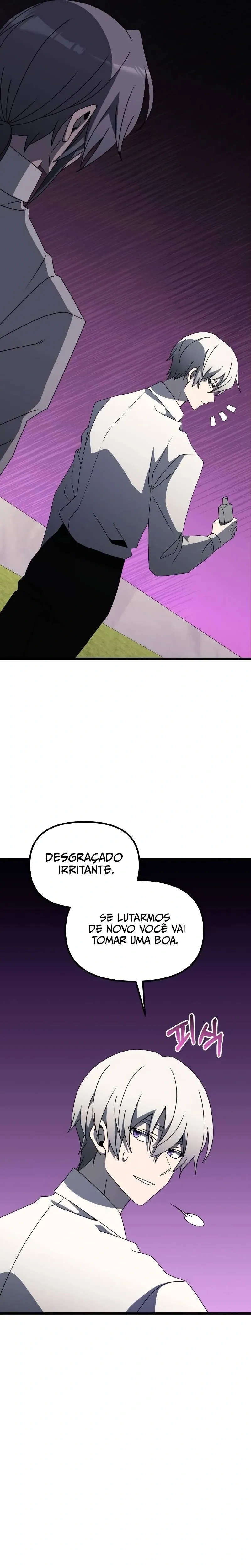 Read O Cavaleiro Prodígio com Tempo Limitado (PT-BR) PT Manga Online