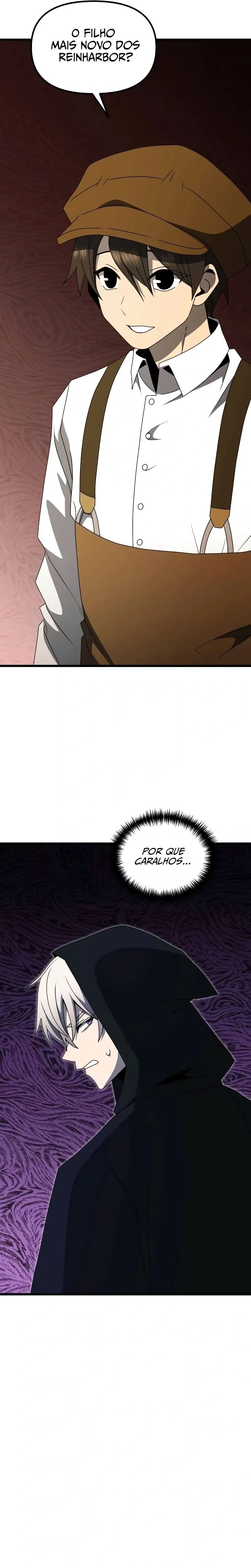 Read O Cavaleiro Prodígio com Tempo Limitado (PT-BR) PT Manga Online