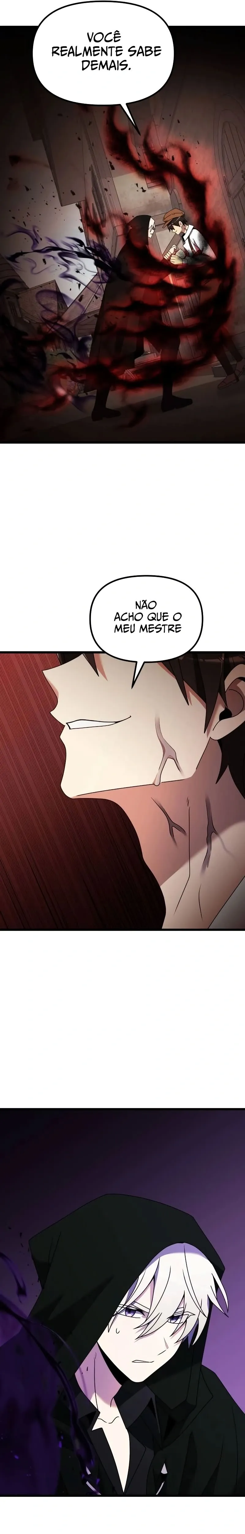 Read O Cavaleiro Prodígio com Tempo Limitado (PT-BR) PT Manga Online