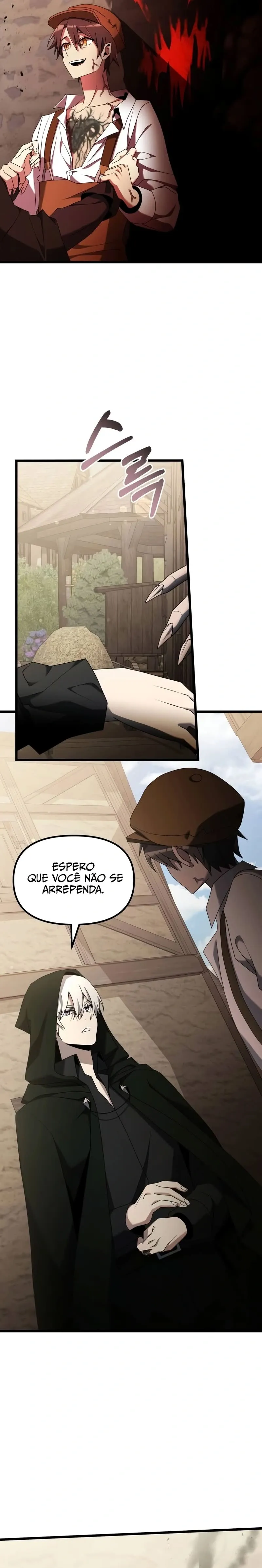 Read O Cavaleiro Prodígio com Tempo Limitado (PT-BR) PT Manga Online