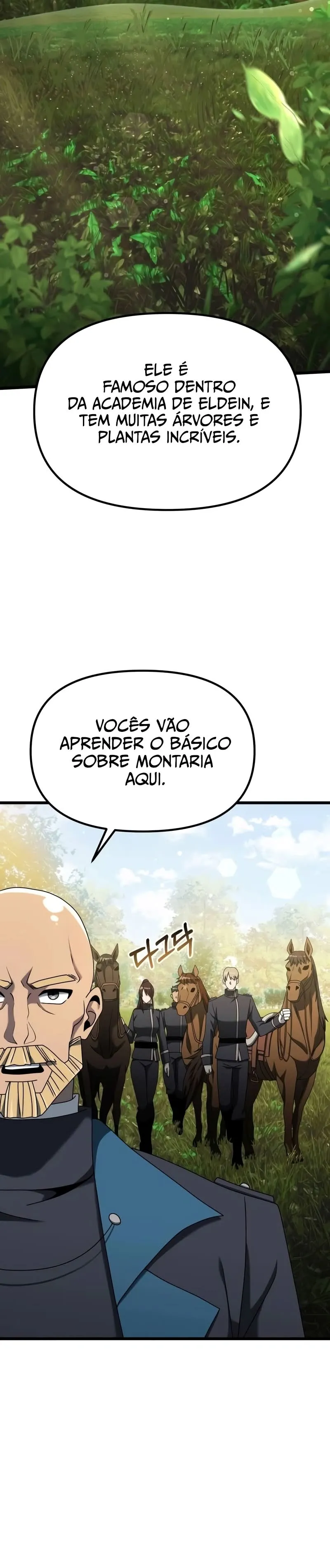 Read O Cavaleiro Prodígio com Tempo Limitado (PT-BR) PT Manga Online