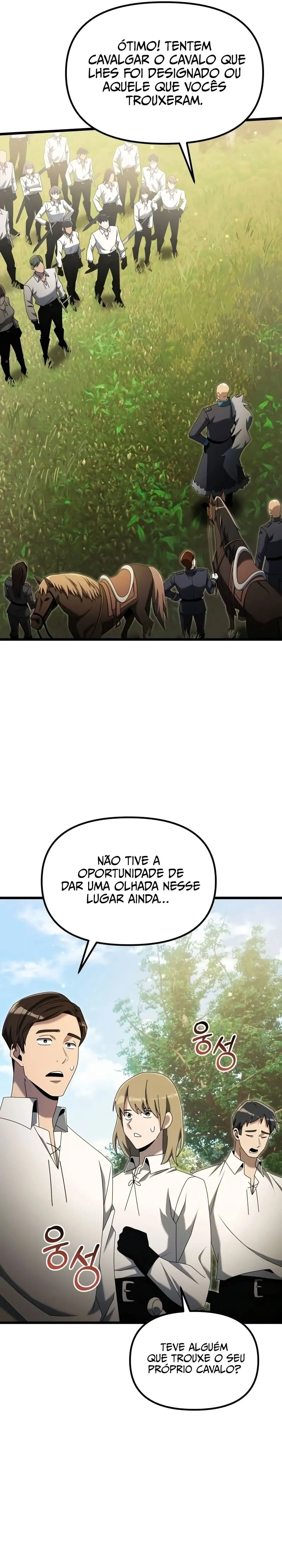 Read O Cavaleiro Prodígio com Tempo Limitado (PT-BR) PT Manga Online