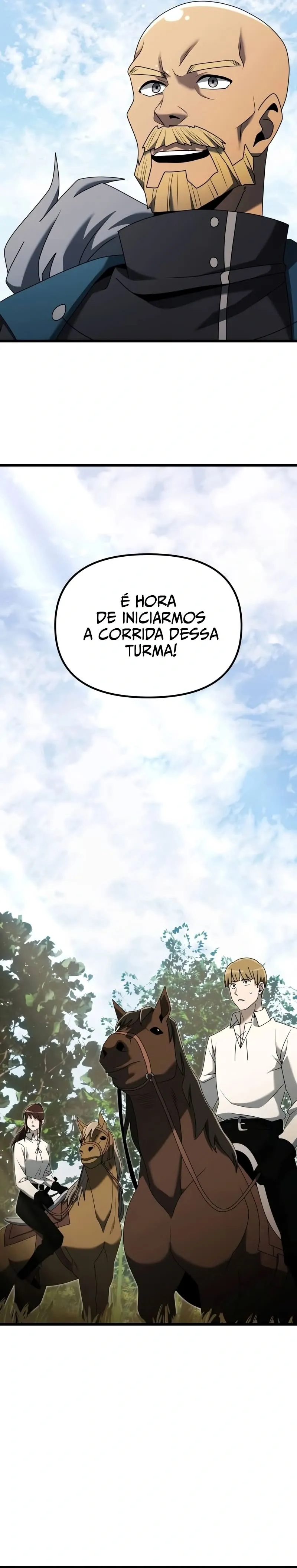 Read O Cavaleiro Prodígio com Tempo Limitado (PT-BR) PT Manga Online
