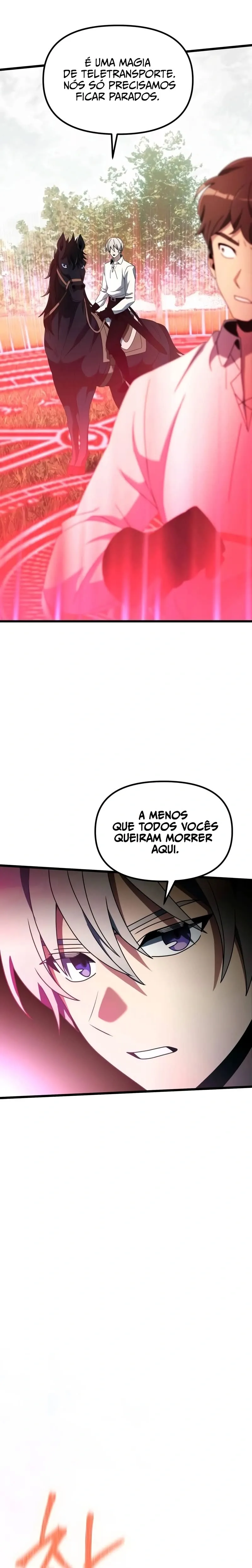 Read O Cavaleiro Prodígio com Tempo Limitado (PT-BR) PT Manga Online
