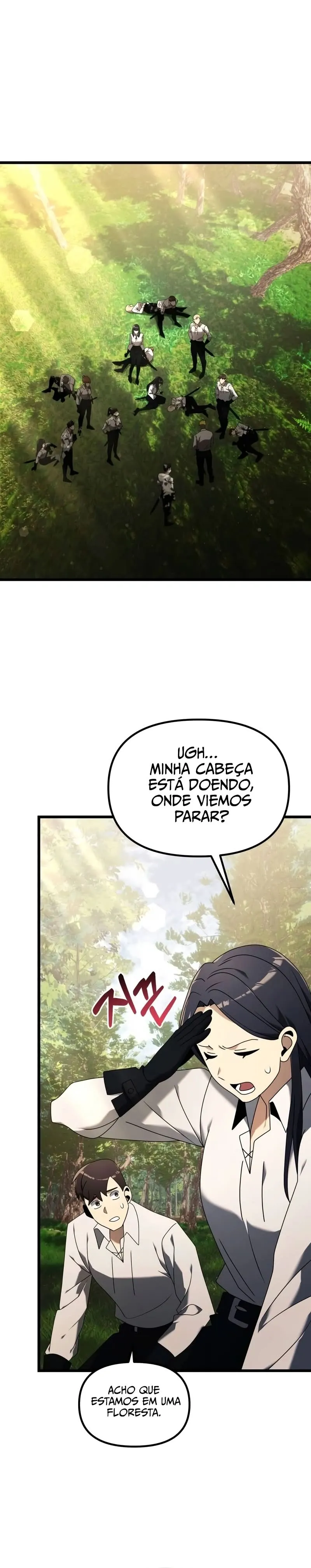 Read O Cavaleiro Prodígio com Tempo Limitado (PT-BR) PT Manga Online