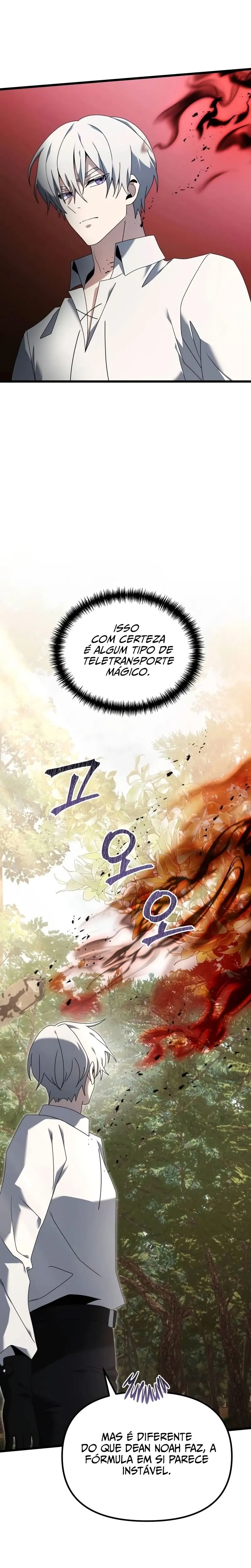 Read O Cavaleiro Prodígio com Tempo Limitado (PT-BR) PT Manga Online