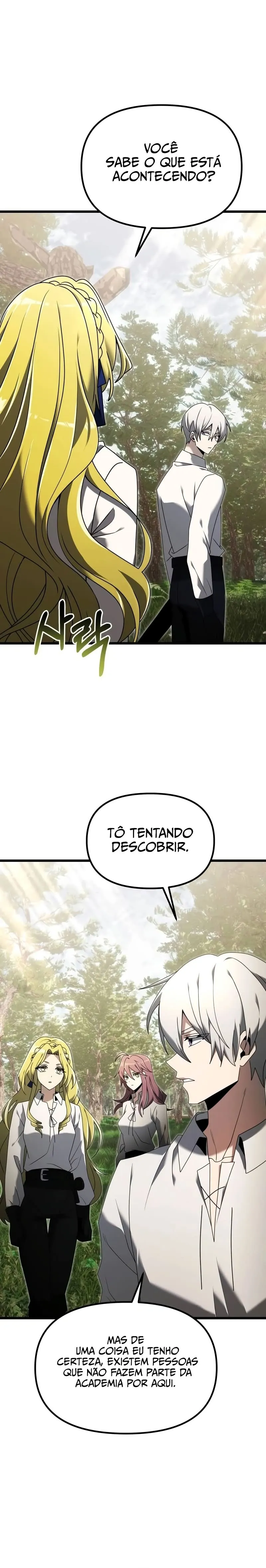 Read O Cavaleiro Prodígio com Tempo Limitado (PT-BR) PT Manga Online