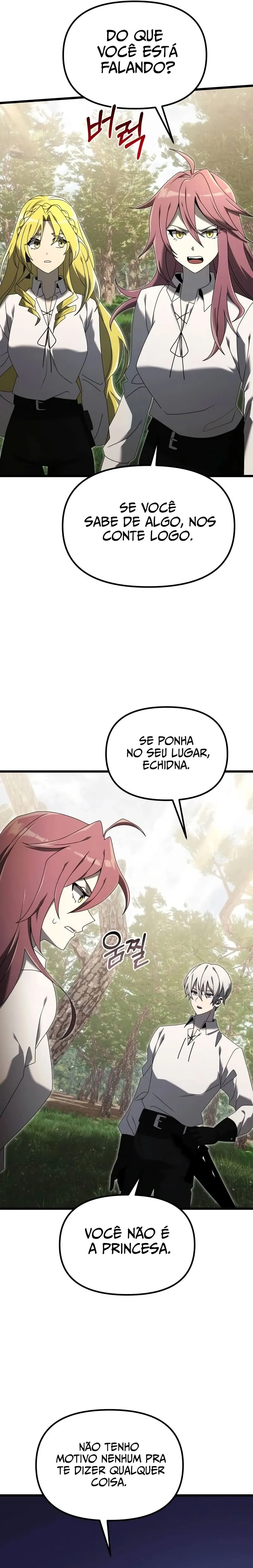 Read O Cavaleiro Prodígio com Tempo Limitado (PT-BR) PT Manga Online