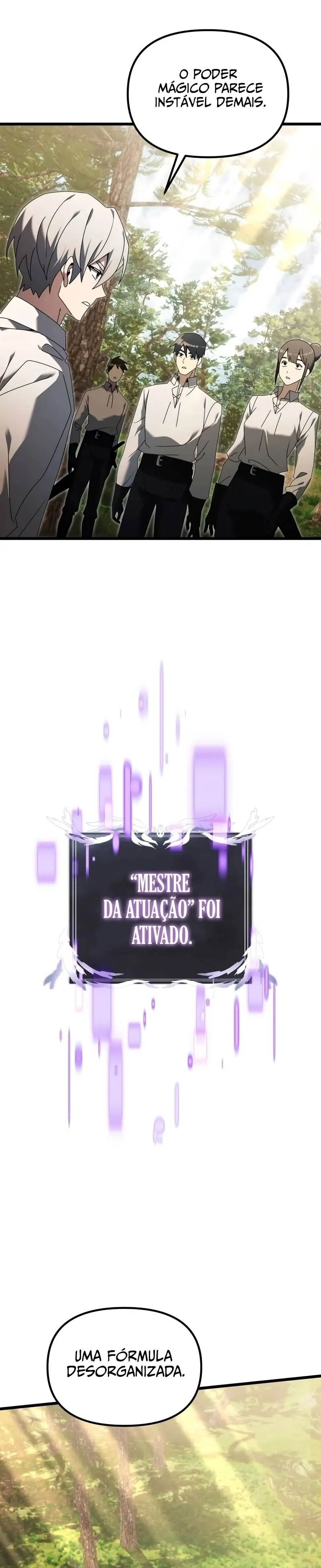 Read O Cavaleiro Prodígio com Tempo Limitado (PT-BR) PT Manga Online