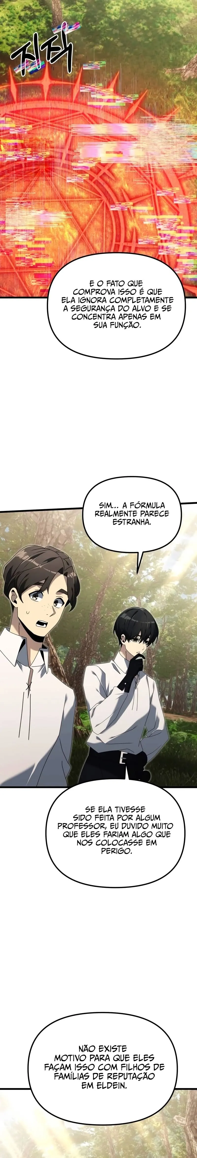 Read O Cavaleiro Prodígio com Tempo Limitado (PT-BR) PT Manga Online