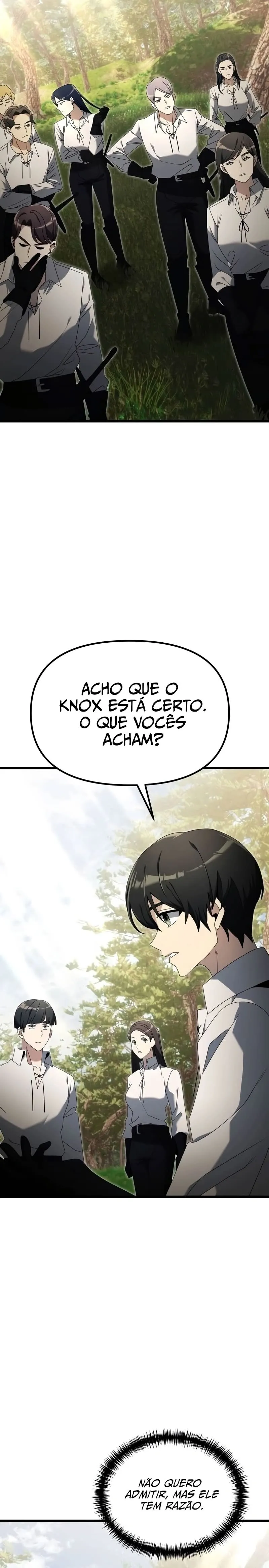 Read O Cavaleiro Prodígio com Tempo Limitado (PT-BR) PT Manga Online