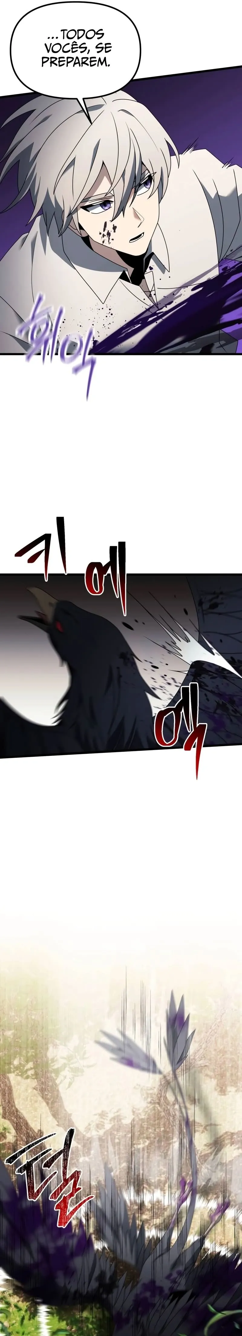 Read O Cavaleiro Prodígio com Tempo Limitado (PT-BR) PT Manga Online