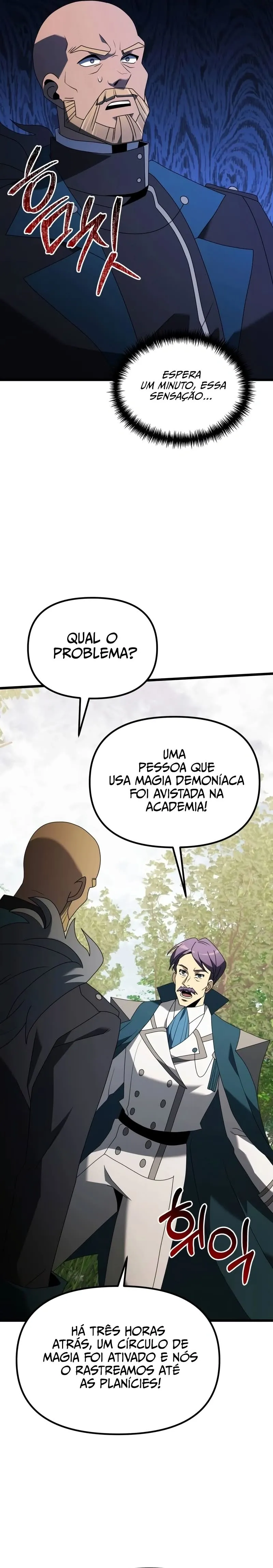 Read O Cavaleiro Prodígio com Tempo Limitado (PT-BR) PT Manga Online