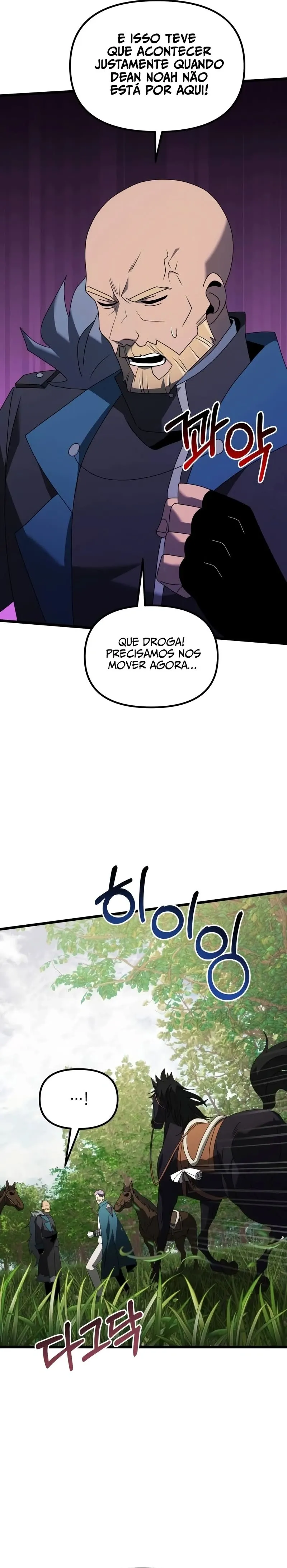 Read O Cavaleiro Prodígio com Tempo Limitado (PT-BR) PT Manga Online