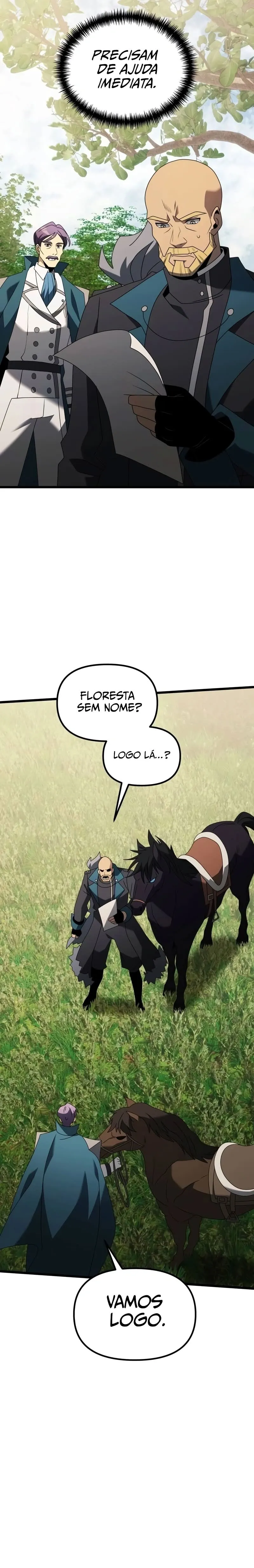 Read O Cavaleiro Prodígio com Tempo Limitado (PT-BR) PT Manga Online