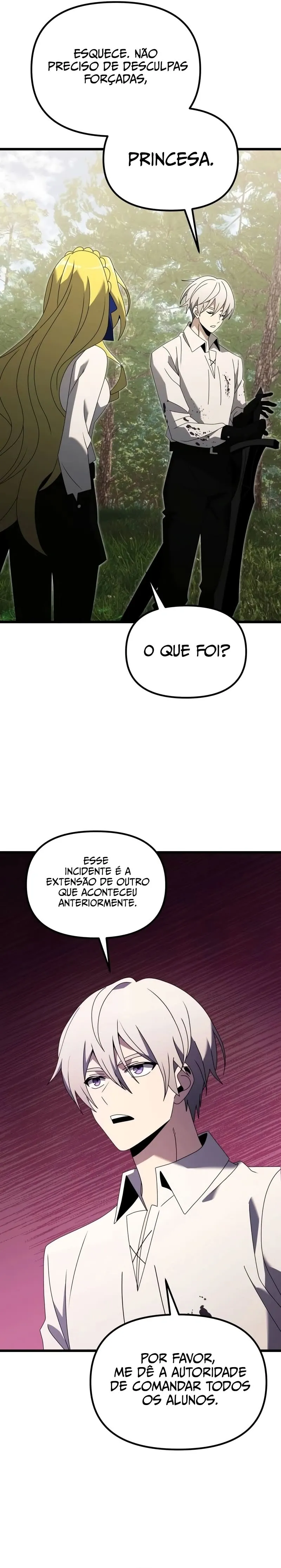 Read O Cavaleiro Prodígio com Tempo Limitado (PT-BR) PT Manga Online