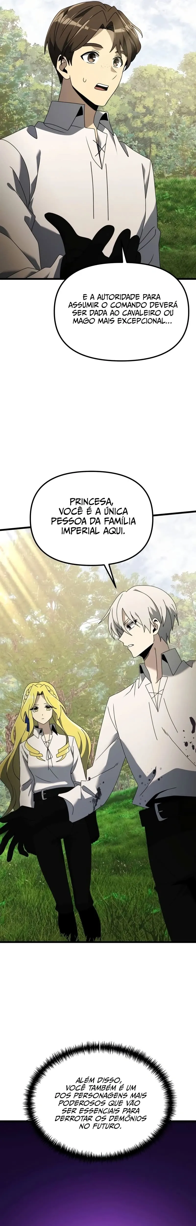 Read O Cavaleiro Prodígio com Tempo Limitado (PT-BR) PT Manga Online
